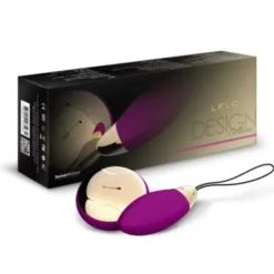 LELO Lyla 2, wibrujące jajeczko, Deep Rose, 1 szt.