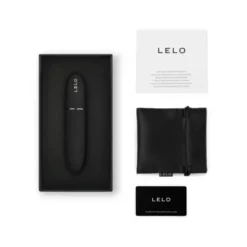 LELO Mia 3, wibrator, Black, 1 szt.