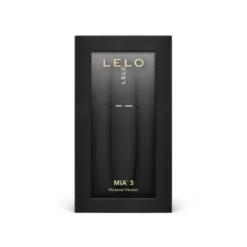 LELO Mia 3, wibrator, Black, 1 szt.