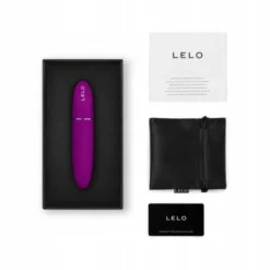 LELO Mia 3, wibrator, Deep Rose, 1 szt.