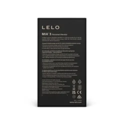 LELO Mia 3, wibrator, Purple, 1 szt.