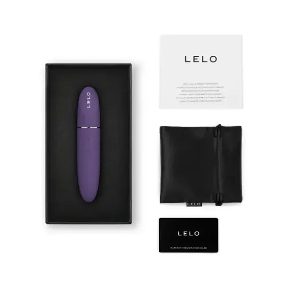 LELO Mia 3, wibrator, Purple, 1 szt.