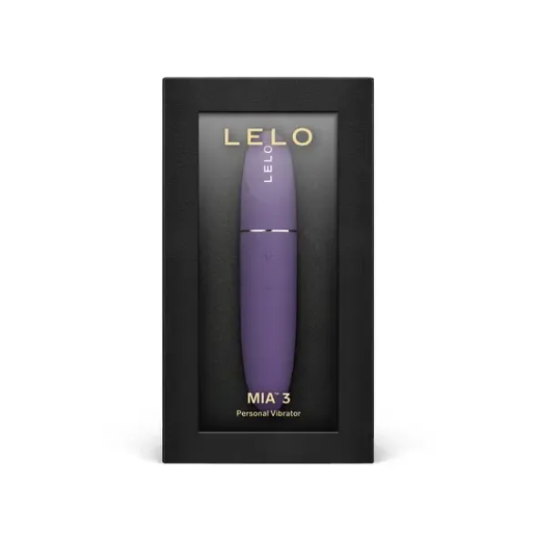 LELO Mia 3, wibrator, Purple, 1 szt.