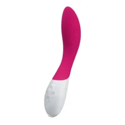 Lelo Mona 2 Cerise, elegancki wibrator do punktu G, 1 szt.