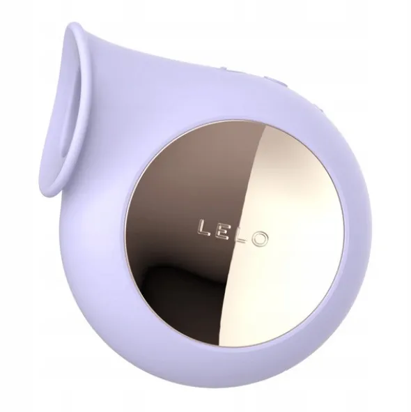 LELO Sila Cruise, soniczny stymulator łechtaczki, Lilac, 1 szt.