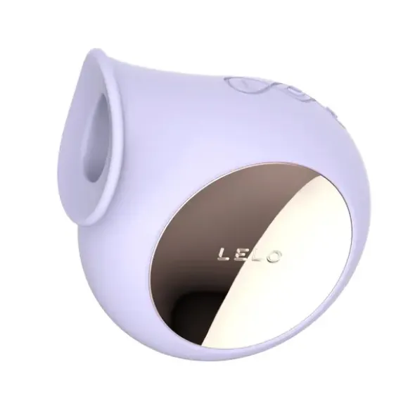 LELO Sila Cruise, soniczny stymulator łechtaczki, Lilac, 1 szt.