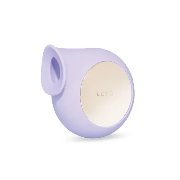 LELO Sila Cruise, soniczny stymulator łechtaczki, Lilac, 1 szt.