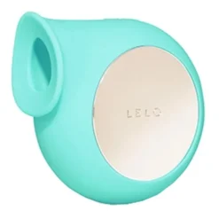 LELO Sila Cruise, soniczny stymulator łechtaczki, Aqua, 1 szt.
