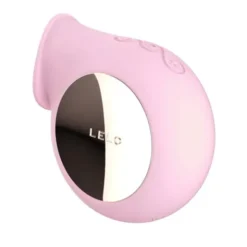 LELO Sila Cruise, soniczny stymulator łechtaczki, Pink, 1 szt.