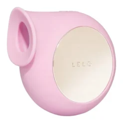 LELO Sila Cruise, soniczny stymulator łechtaczki, Pink, 1 szt.