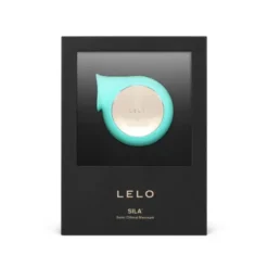 LELO Sila, soniczny stymulator łechtaczki, Aqua, 1 szt.