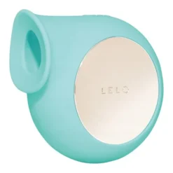 LELO Sila, soniczny stymulator łechtaczki, Aqua, 1 szt.