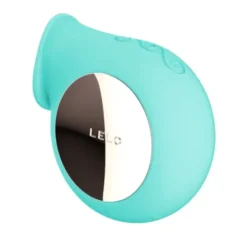 LELO Sila, soniczny stymulator łechtaczki, Aqua, 1 szt.