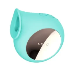 LELO Sila, soniczny stymulator łechtaczki, Aqua, 1 szt.