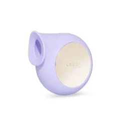 LELO Sila, soniczny stymulator łechtaczki, Lilac, 1 szt.