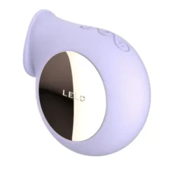 LELO Sila, soniczny stymulator łechtaczki, Lilac, 1 szt.