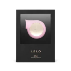 LELO Sila, soniczny stymulator łechtaczki, Pink, 1 szt.