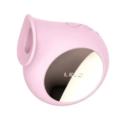 LELO Sila, soniczny stymulator łechtaczki, Pink, 1 szt.