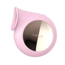 LELO Sila, soniczny stymulator łechtaczki, Pink, 1 szt.