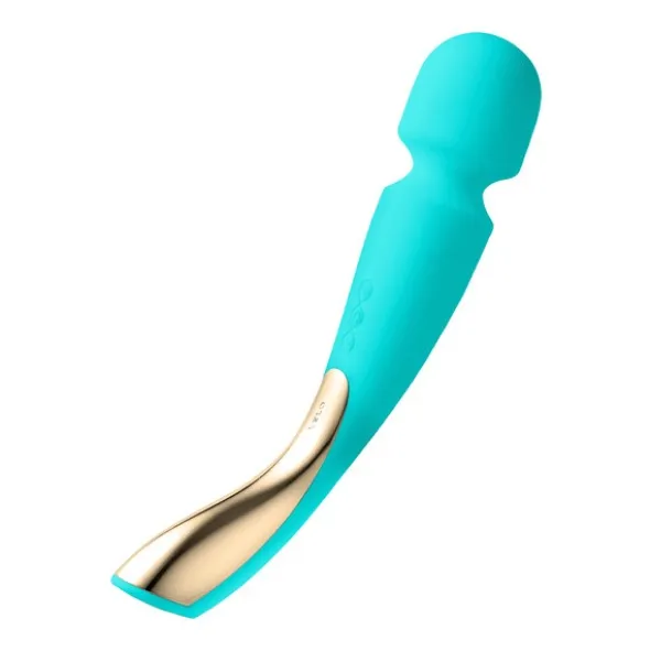 LELO Smart Wand 2 Large, wibrator, morski, 1 szt.
