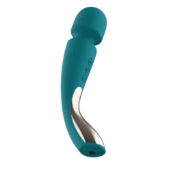 LELO Smart Wand 2 Medium, wibrator, morski, 1 szt.