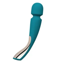 LELO Smart Wand 2 Medium, wibrator, morski, 1 szt.