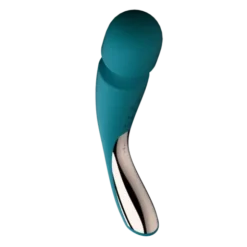 LELO Smart Wand 2 Medium, wibrator, morski, 1 szt.