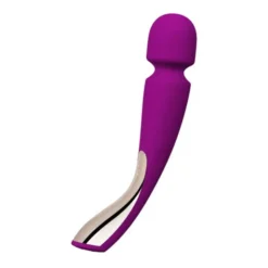 LELO Smart Wand 2 Medium, wibrator, fuksja, 1 szt.