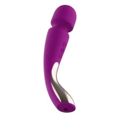 LELO Smart Wand 2 Medium, wibrator, fuksja, 1 szt.