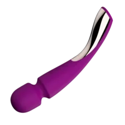 LELO Smart Wand 2 Medium, wibrator, fuksja, 1 szt.