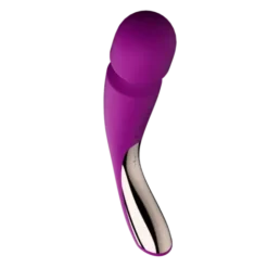 LELO Smart Wand 2 Medium, wibrator, fuksja, 1 szt.