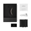 Lelo Sona 2 Black, soniczny stymulator łechtaczki, 1 szt.