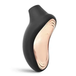 Lelo Sona 2 Cruise Black, soniczny stymulator łechtaczki, 1 szt.