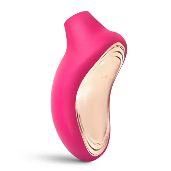 Lelo Sona 2 Cruise Cerise, soniczny stymulator łechtaczki z technologią, 1 szt.