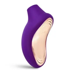 Lelo Sona 2 Cruise Purple, soniczny stymulator łechtaczki, 1 szt.