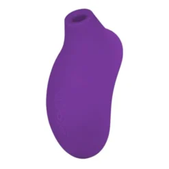 Lelo sona 2 Purple, soniczny stymulator łechtaczki, 1 szt.