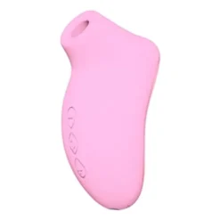 Lelo Sona 2 Travel Pink, kompaktowy soniczny stymulator łechtaczki, 1 szt.