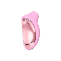 Lelo Sona 2 Travel Pink, kompaktowy soniczny stymulator łechtaczki, 1 szt.
