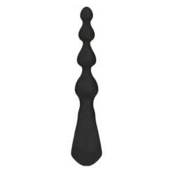 Lelo Soraya Beads Black, masażer analny, 1 szt.