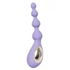 Lelo Soraya Beads Violet Dusk, masażer analny, 1 szt.