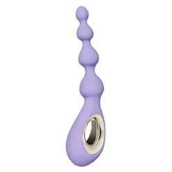 Lelo Soraya Beads Violet Dusk, masażer analny, 1 szt.