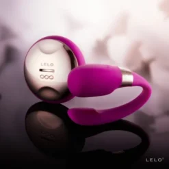 LELO Tiani 3 For Couples, wibrator dla par, różowy, 1 szt.