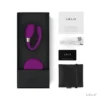 LELO Tiani 3 For Couples, wibrator dla par, fuksja, 1 szt.