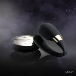 LELO Tiani 3 For Couples, wibrator dla par, czarny, 1 szt.