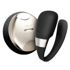 LELO Tiani 3 For Couples, wibrator dla par, czarny, 1 szt.