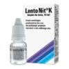 LentoNit K, krople do oczu, 10 ml