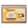 L'Erboristica, mydło, roślinne, z olejem arganowym, 100 g