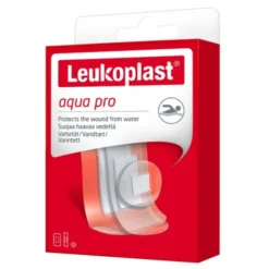 Leukoplast Aqua Pro, plastry wodoodporne z opatrunkiem, 20 szt.