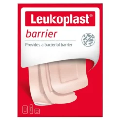 Leukoplast Barrier, plastry, 20 szt.