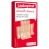 Leukoplast Strip, plastry do zamykania ran, 9 szt.